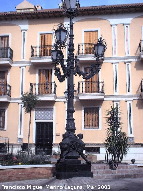 Farola de San Agustn - Farola de San Agustn. 