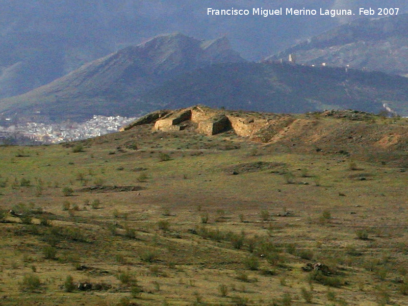 Oppidum Puente Tablas - Oppidum Puente Tablas. 