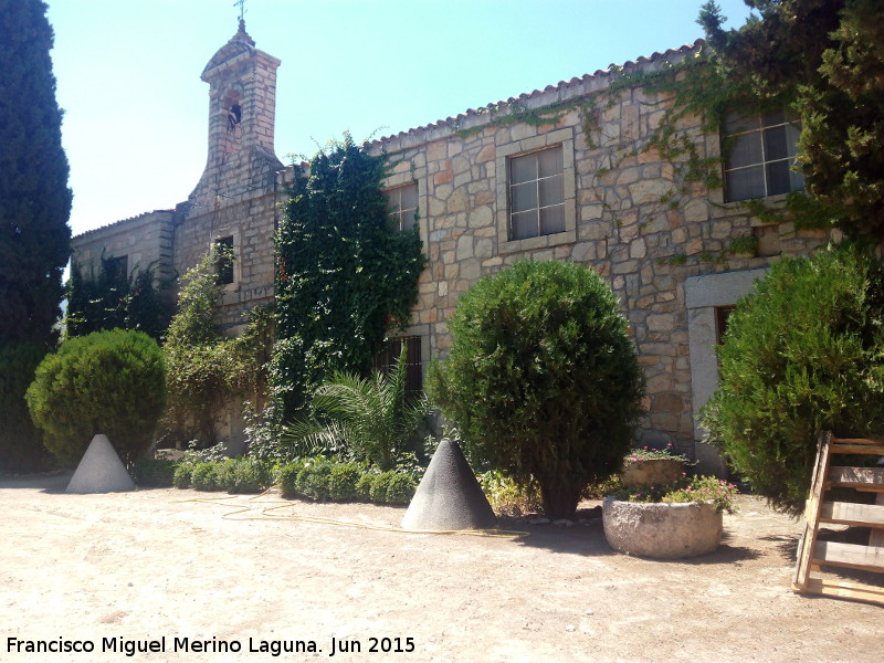 Casera de los Naranjos - Casera de los Naranjos. 