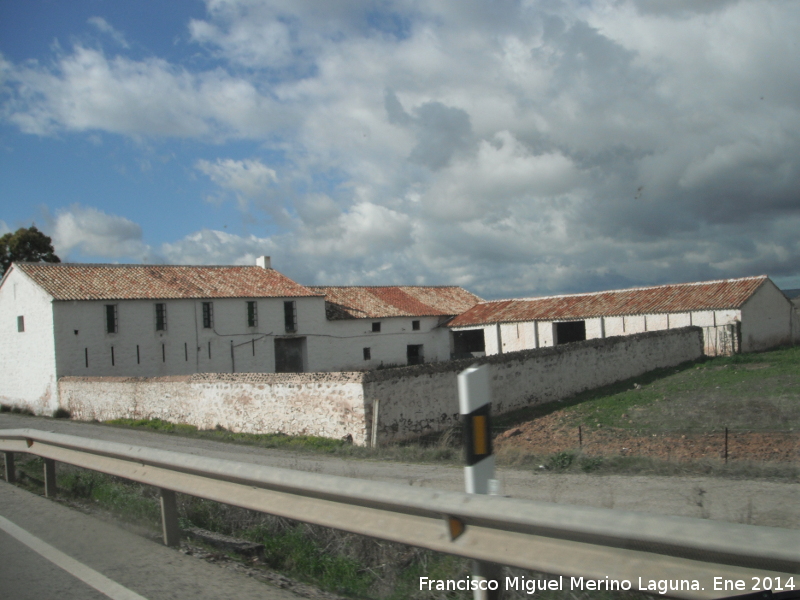 Cortijo de la Laguna - Cortijo de la Laguna. 