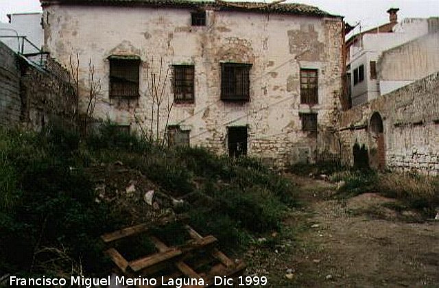 Palacio de Los Uribes - Palacio de Los Uribes. 