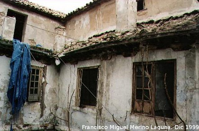 Palacio de Los Uribes - Palacio de Los Uribes. Galera alta