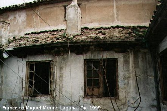 Palacio de Los Uribes - Palacio de Los Uribes. Galera alta