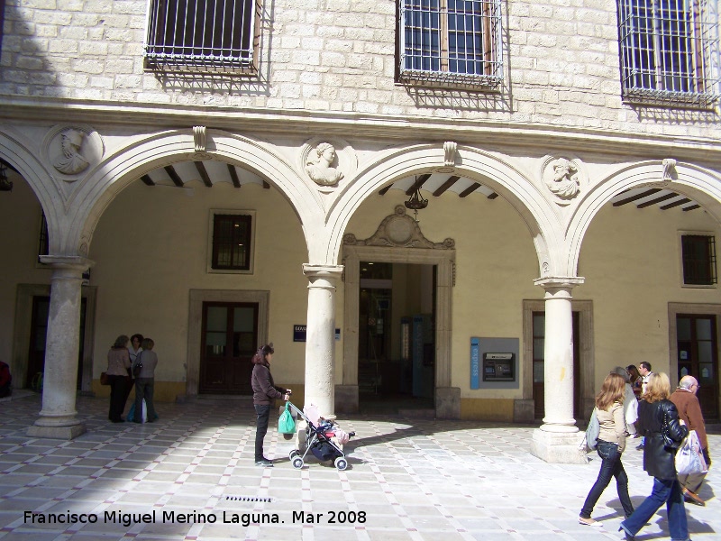 Palacio de Los Vilches - Palacio de Los Vilches. 