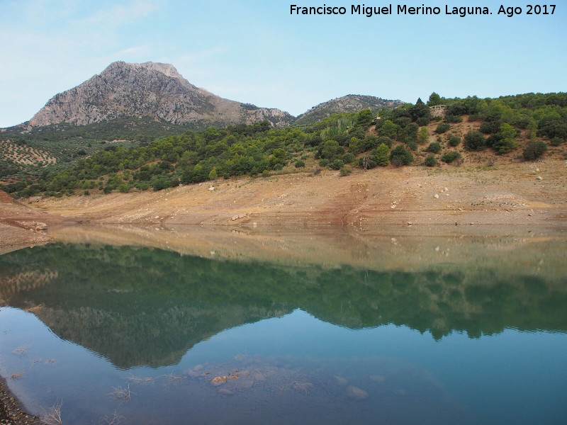 Pantano del Quiebrajano - Pantano del Quiebrajano. 