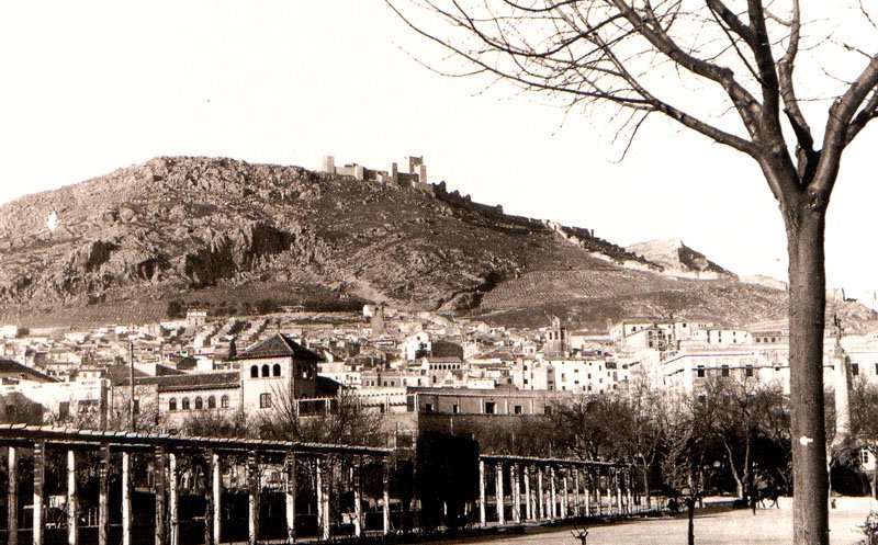 Parque de la Concordia - Parque de la Concordia. 