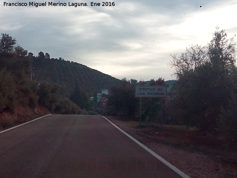 Aldea Cortijo de las Piedras - Aldea Cortijo de las Piedras. 