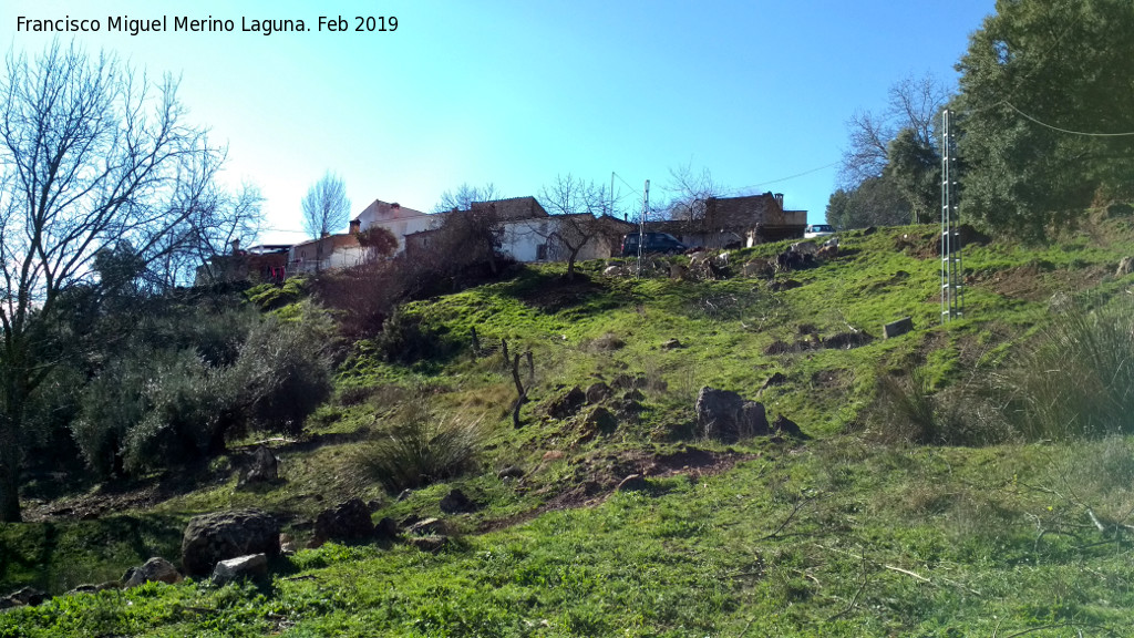 Aldea El Majal - Aldea El Majal. Desde el lavadero