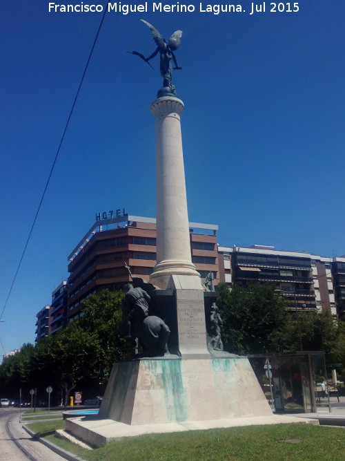 Monumento a las Batallas - Monumento a las Batallas. 