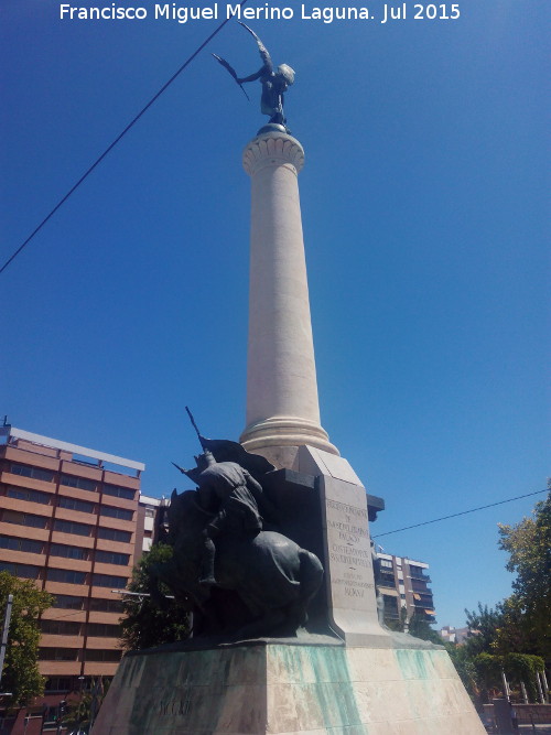 Monumento a las Batallas - Monumento a las Batallas. 