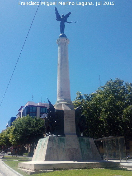 Monumento a las Batallas - Monumento a las Batallas. 