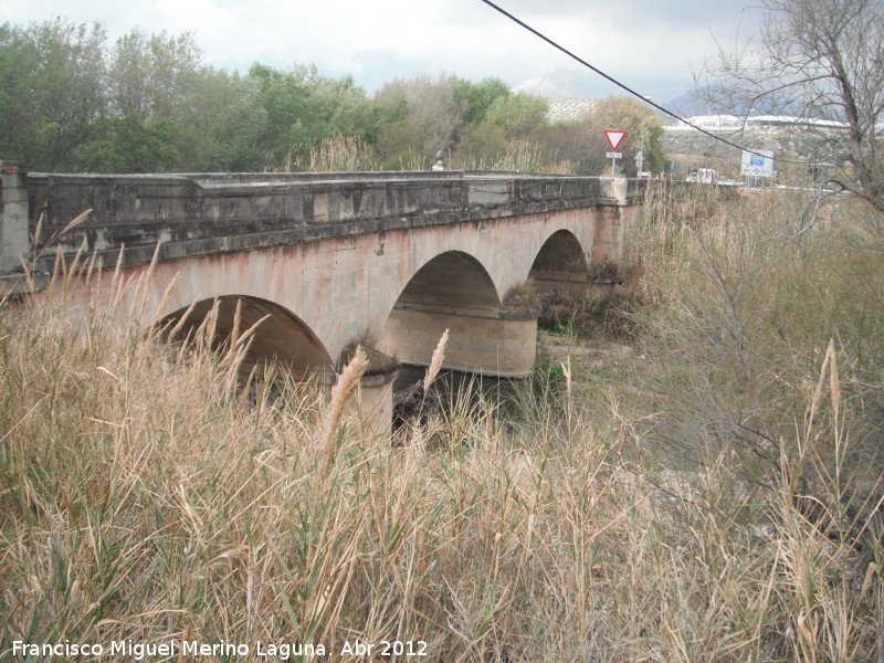 Puente Nuevo - Puente Nuevo. 