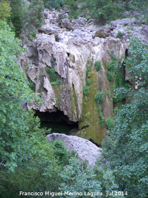 Travertinos del Ro Borosa - Travertinos del Ro Borosa. 