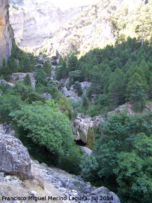 Travertinos del Ro Borosa - Travertinos del Ro Borosa. 