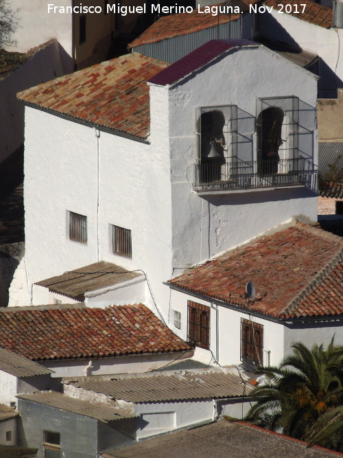 Torren de Santa Mara del Collado - Torren de Santa Mara del Collado. Desde San Marcos