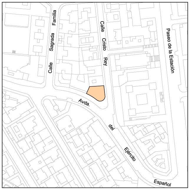 Edificio de la Avenida Ejrcito Espaol n 4 - Edificio de la Avenida Ejrcito Espaol n 4. Situacin