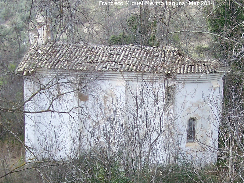 Iglesia de Mata Bejid - Iglesia de Mata Bejid. Lateral