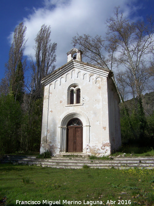 Iglesia de Mata Bejid - Iglesia de Mata Bejid. 