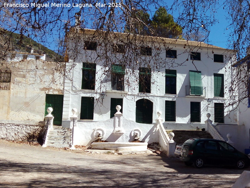 Casa del Administrador de Mata Bejid - Casa del Administrador de Mata Bejid. 