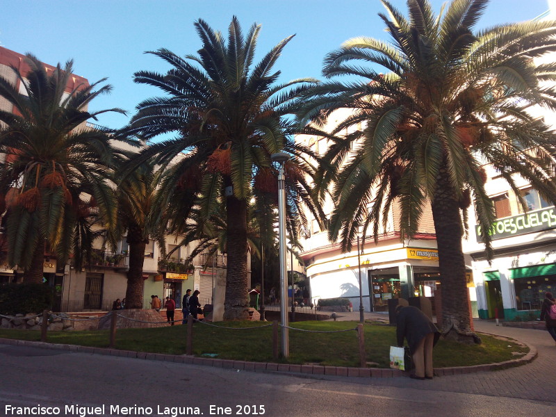 Plaza de San Agustn - Plaza de San Agustn. 