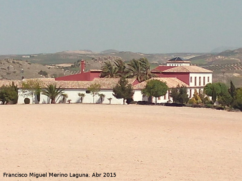 Cortijo Vaciacostales - Cortijo Vaciacostales. 