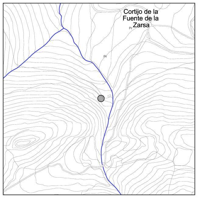 Fuente de la Zarza - Fuente de la Zarza. Situacin