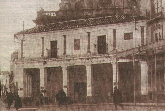 Plaza de San Francisco - Plaza de San Francisco. 