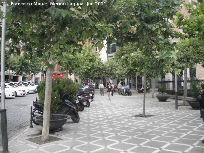 Plaza de San Francisco - Plaza de San Francisco. 