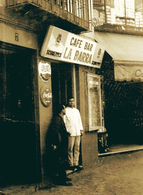 Tasca La Barra - Tasca La Barra. 1967