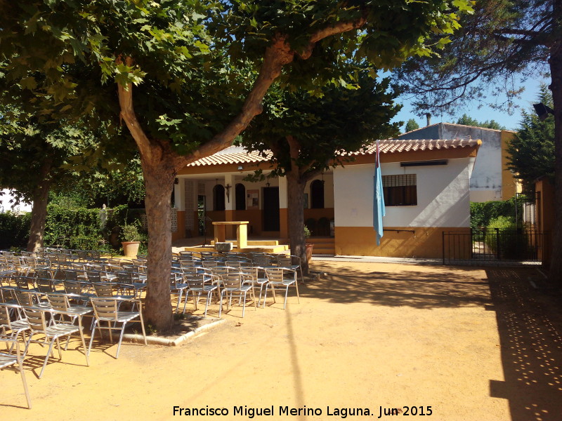 Iglesia Nueva de Santa Cristina - Iglesia Nueva de Santa Cristina. 