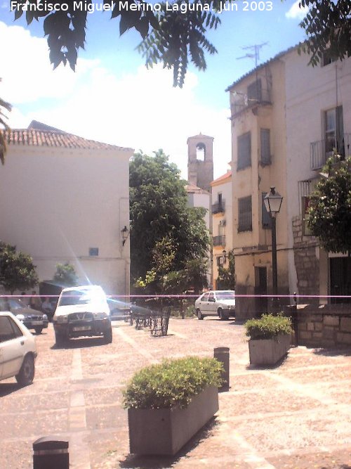 Plaza de Santa Luisa de Marillac - Plaza de Santa Luisa de Marillac. 