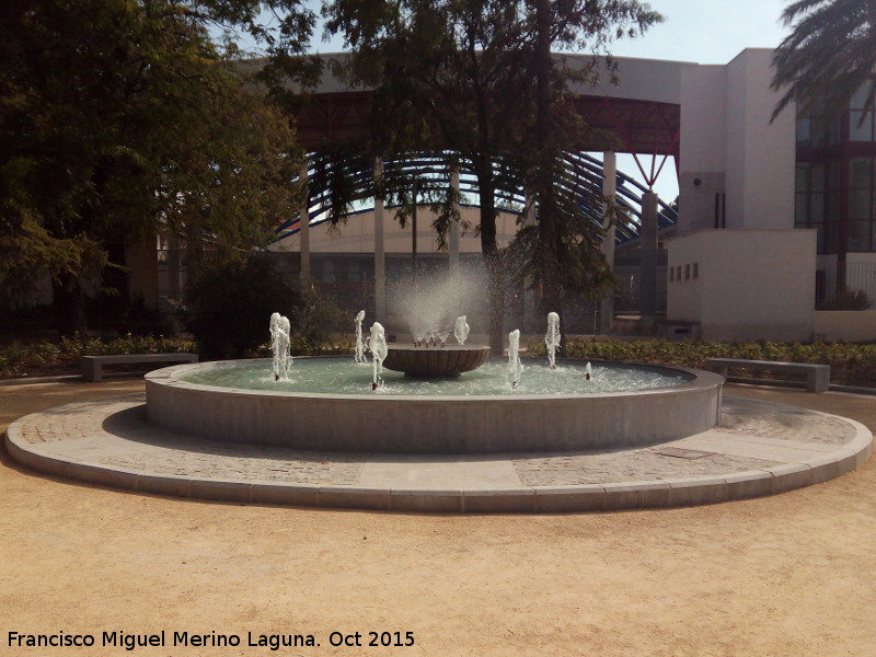 Fuente de la Alameda - Fuente de la Alameda. 