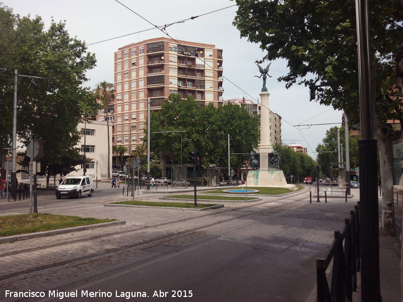 Plaza de las Batallas - Plaza de las Batallas. 