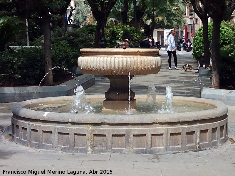 Fuente de los Jardinillos - Fuente de los Jardinillos. 