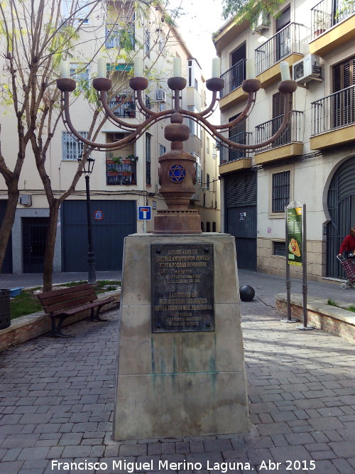 Monumento a la Dispora Sefard - Monumento a la Dispora Sefard. 