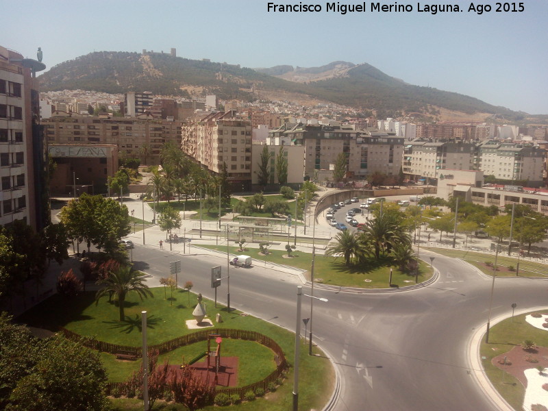 Plaza Jan por la Paz - Plaza Jan por la Paz. 