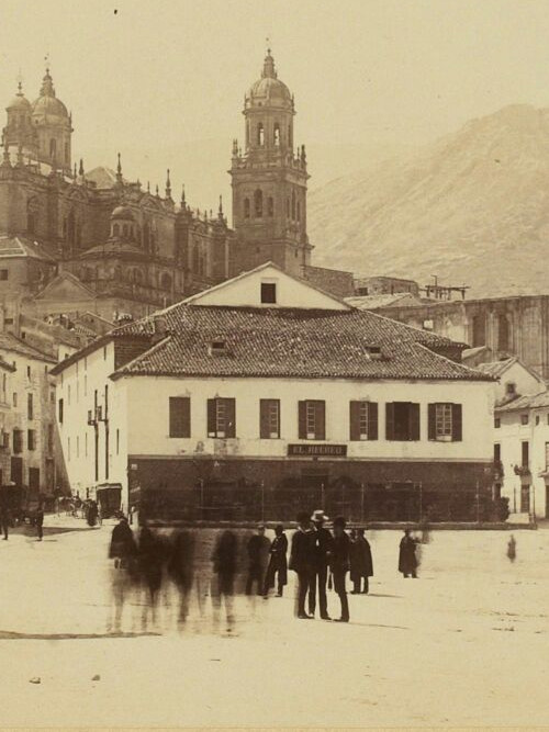 Psito - Psito. Desde la Plaza del Mercado