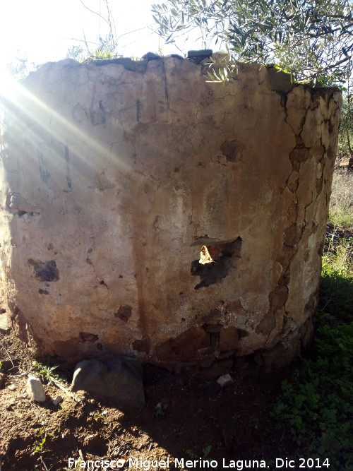 Pozo de El Vadillo - Pozo de El Vadillo. Ventanuco