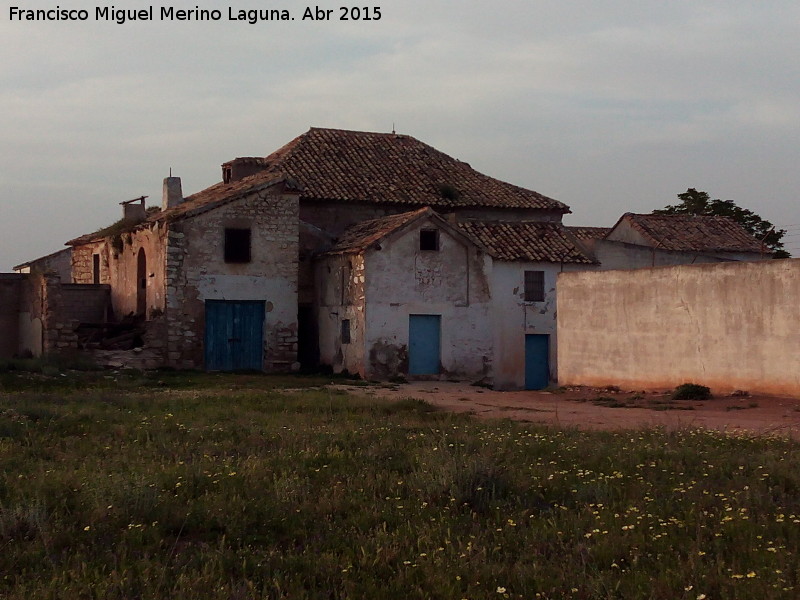 Cortijada de las Torrecillas - Cortijada de las Torrecillas. Edificaciones ms antiguas