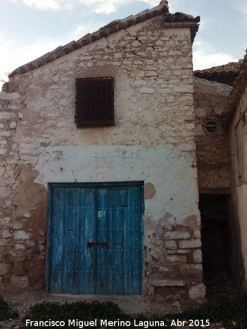 Cortijada de las Torrecillas - Cortijada de las Torrecillas. Casa