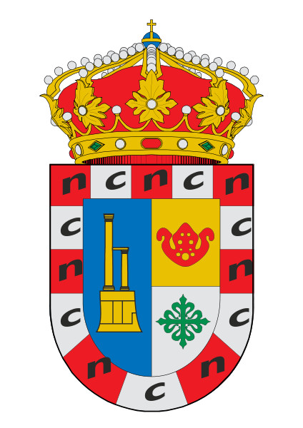 Zalamea de la Serena - Zalamea de la Serena. Escudo