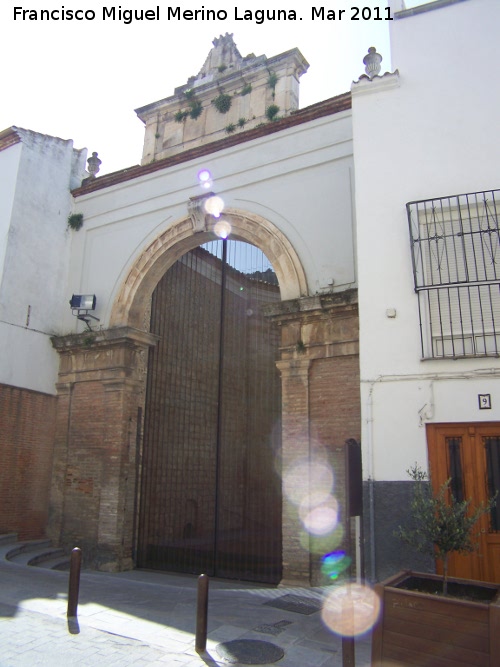 Fuente de la Magdalena - Fuente de la Magdalena. 