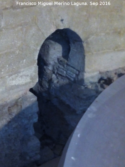 Fuente de la Magdalena - Fuente de la Magdalena. Mina de agua