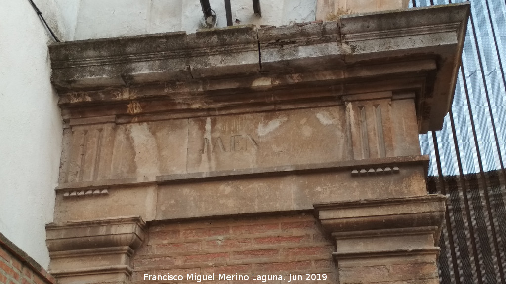 Fuente de la Magdalena - Fuente de la Magdalena. Jan