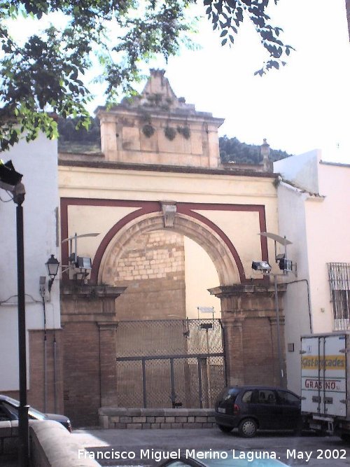 Fuente de la Magdalena - Fuente de la Magdalena. 