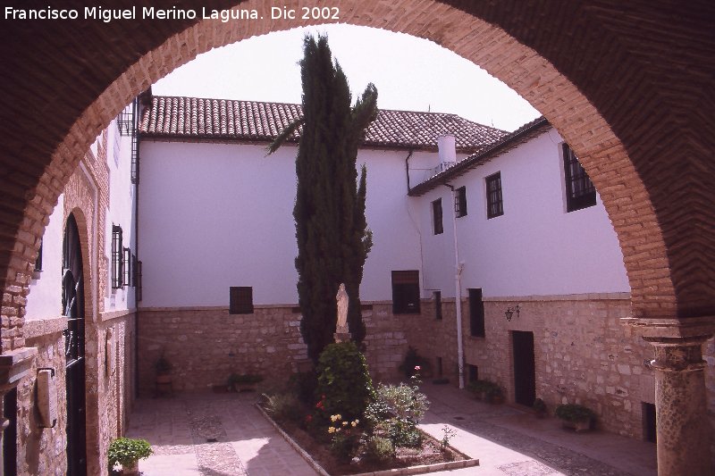 Real Monasterio de Santa Clara - Real Monasterio de Santa Clara. 