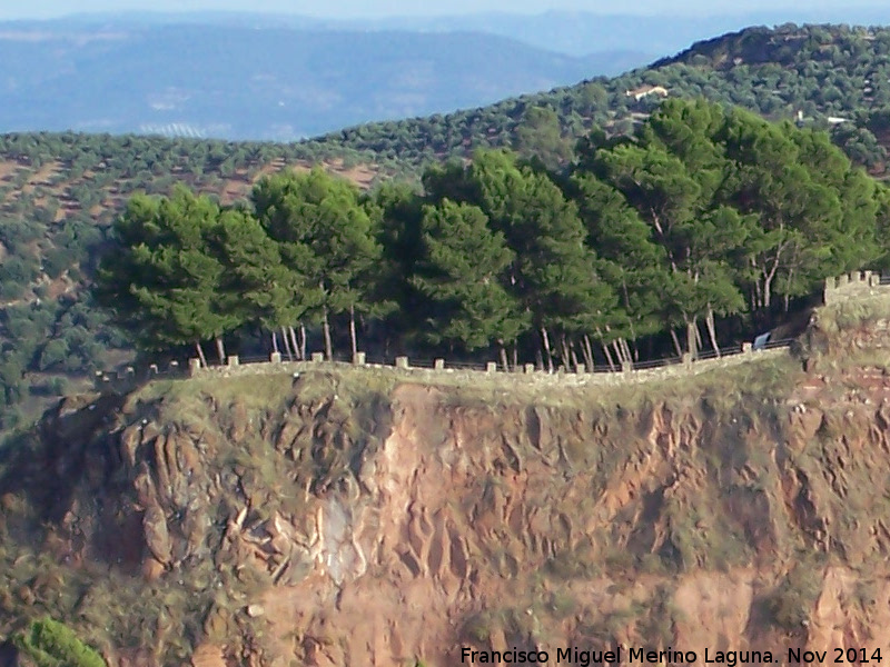 Castillo de la Guarida - Castillo de la Guarida. 