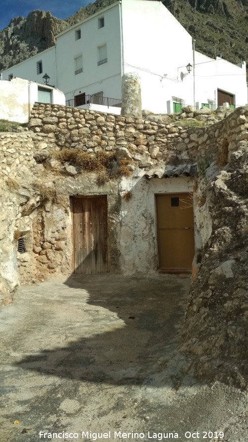 Casas Cueva de Bedmar - Casas Cueva de Bedmar. 