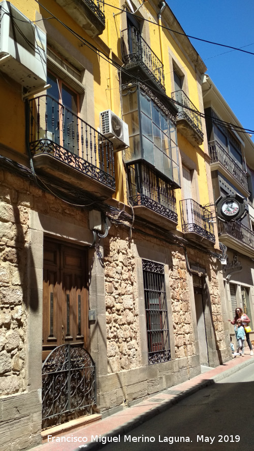 Taberna el Lagartijo - Taberna el Lagartijo. Fachada