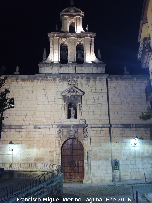 Iglesia de San Bartolom - Iglesia de San Bartolom. 